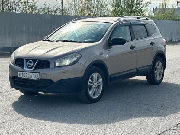 Nissan Qashqai I Рестайлинг с пробегом 2010 года, цена 890 000 рублей, 249070 км, внедорожник, Автокод Объявления