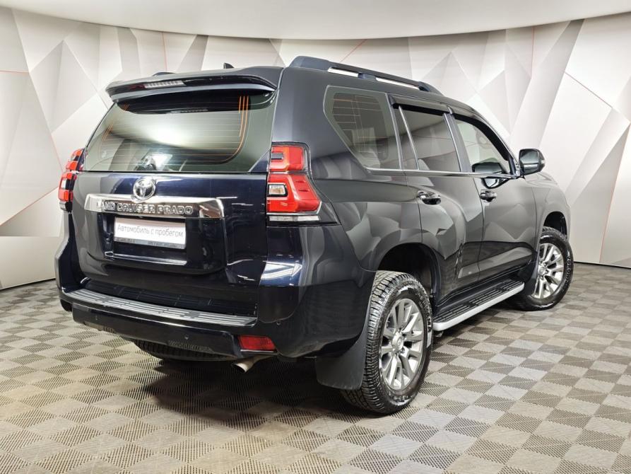 Toyota Land Cruiser Prado 150 Series Рестайлинг 2 Москва  - изображение 2