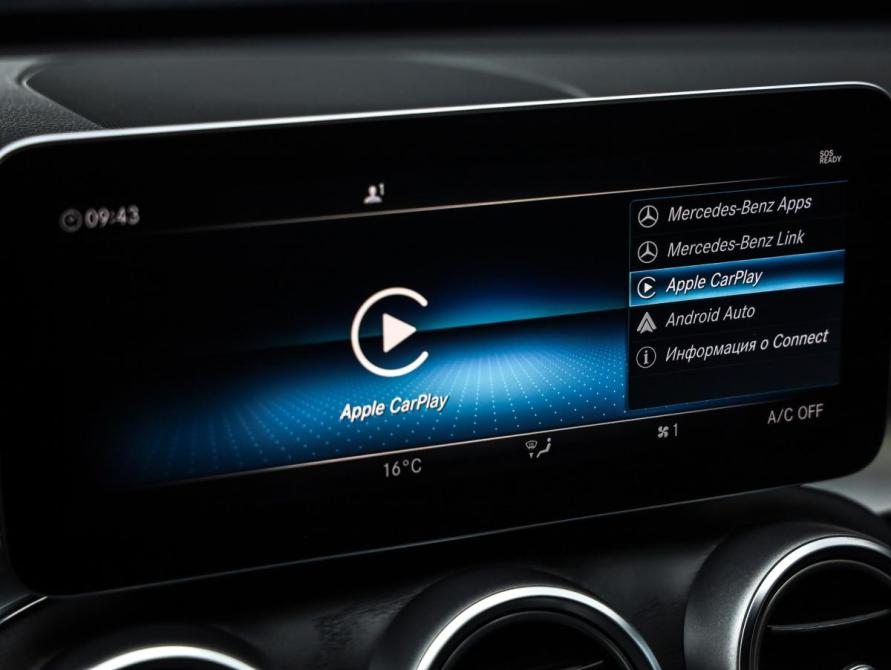 Mercedes-Benz C-Класс IV (W205) Рестайлинг Санкт-Петербург  - изображение 18