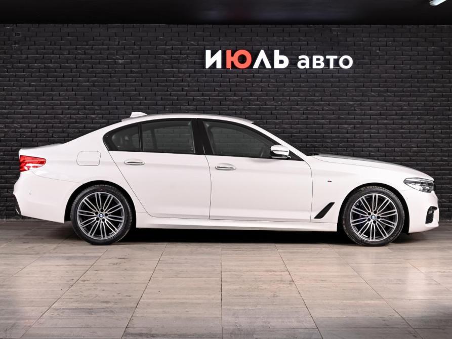 BMW 5 серии VII (G30/G31/G38) Екатеринбург  - изображение 9