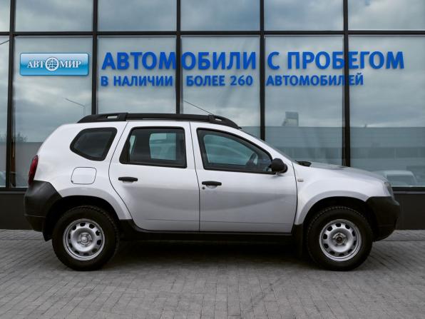 Renault Duster I Рестайлинг с пробегом 2015 года, цена 1 050 000 рублей, 53245 км, внедорожник, Автокод Объявления
