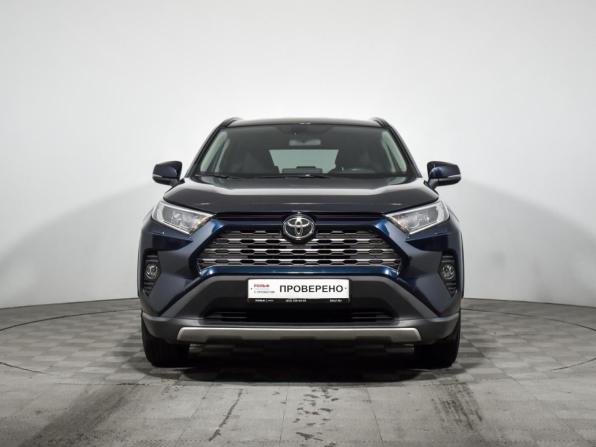 Toyota RAV4 V (XA50) с пробегом 2019 года, цена 2 820 000 рублей, 92505 км, внедорожник, Автокод Объявления