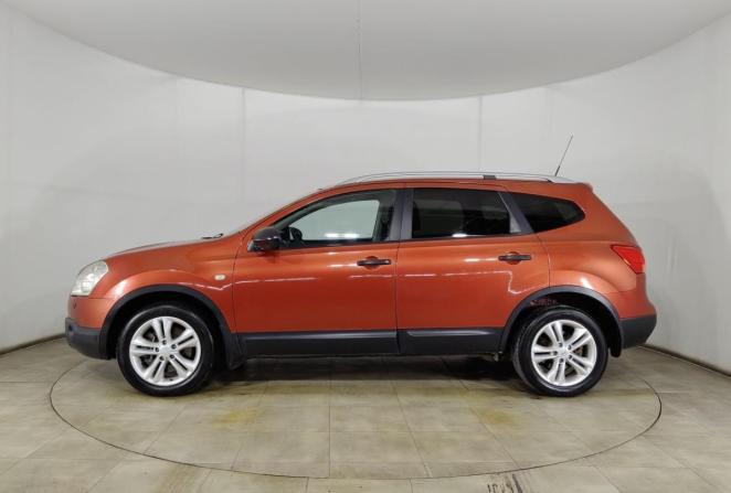 Nissan Qashqai+2 I с пробегом 2008 года, цена 830 000 рублей, 254226 км, внедорожник, Автокод Объявления
