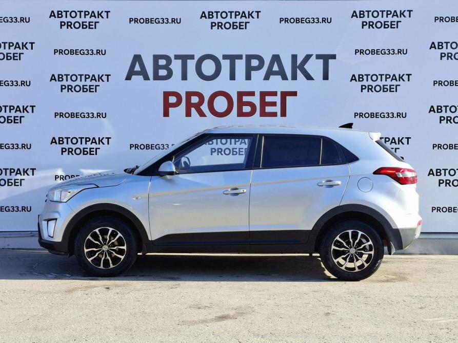 Hyundai Creta I Владимир  - изображение 8
