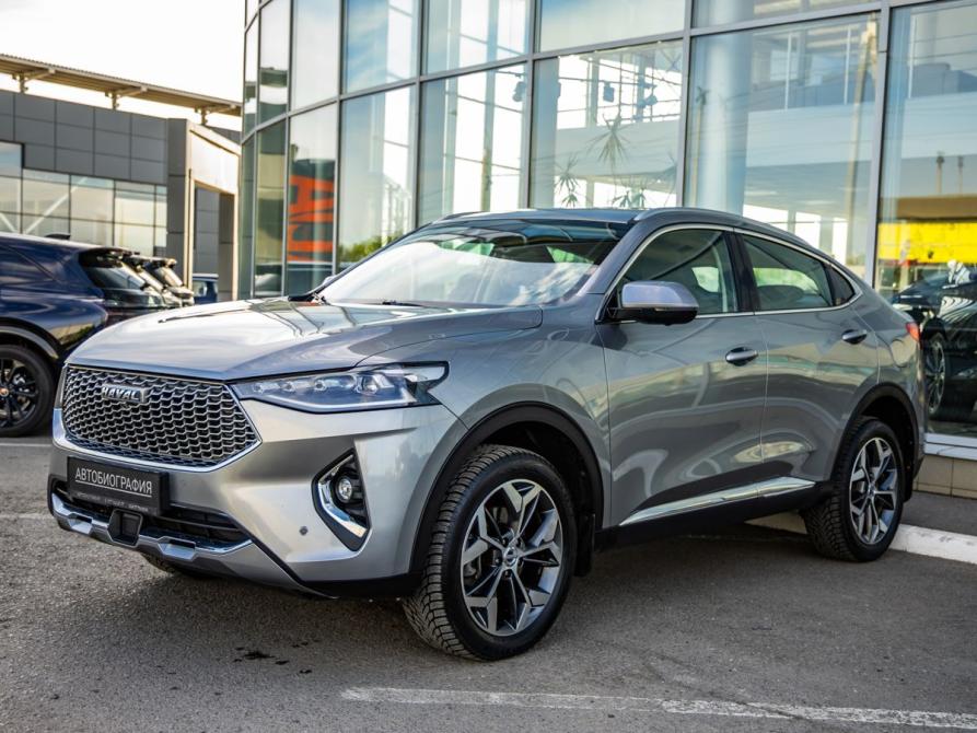 Haval F7x I Волгоград  - изображение 3