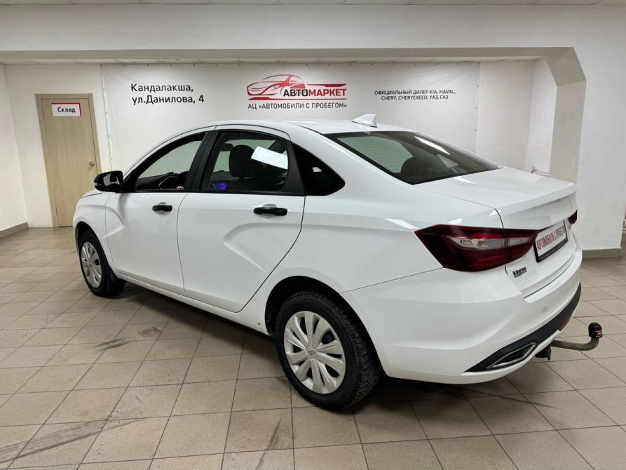 Lada (ВАЗ) Vesta I Рестайлинг (NG) Кандалакша  - изображение 4