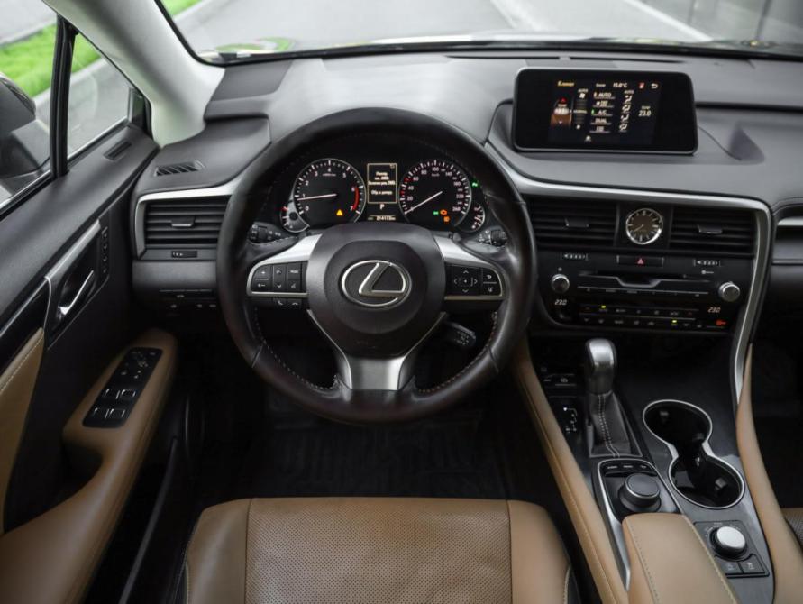 Lexus RX IV Санкт-Петербург  - изображение 16