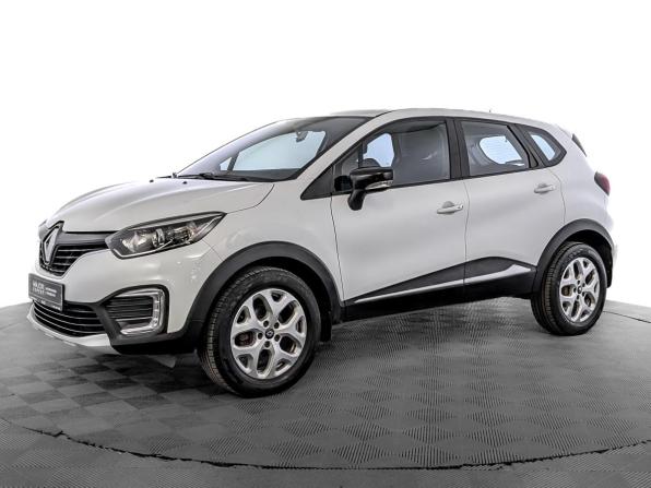 Renault Kaptur I с пробегом 2017 года, цена 1 320 000 рублей, 141645 км, внедорожник, Автокод Объявления
