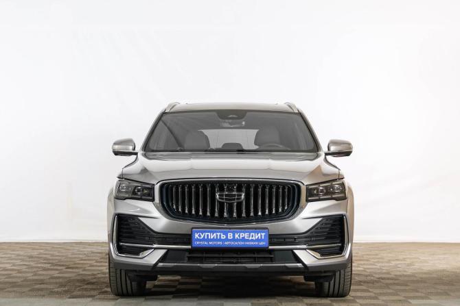 Geely Monjaro I с пробегом 2023 года, цена 3 899 000 рублей, 38800 км, внедорожник, Автокод Объявления