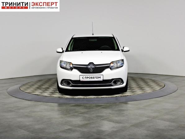 Renault Logan II с пробегом 2016 года, цена 867 000 рублей, 140134 км, седан, Автокод Объявления