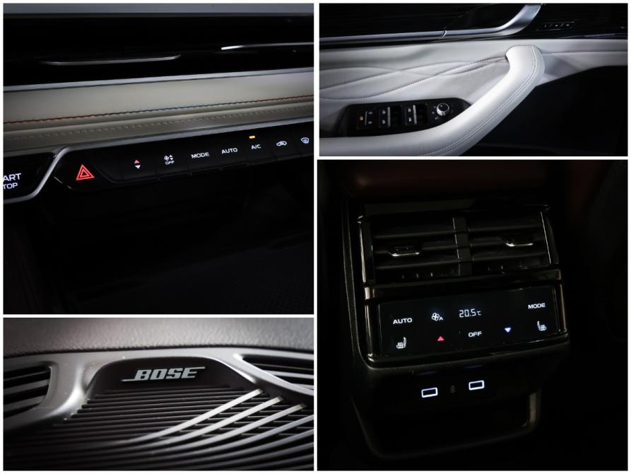 Geely Monjaro I Москва  - изображение 17