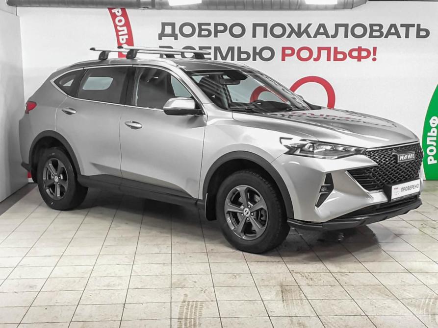 Haval F7 I Рестайлинг Москва  - изображение 3