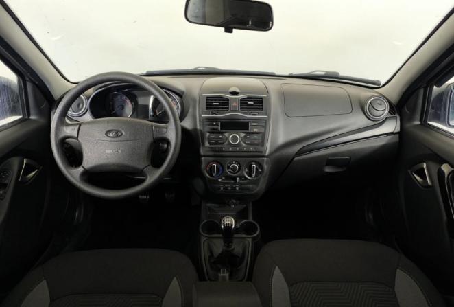Lada (ВАЗ) Granta I Рестайлинг с пробегом 2024 года, цена 800 000 рублей, 57097 км, лифтбек, Автокод Объявления