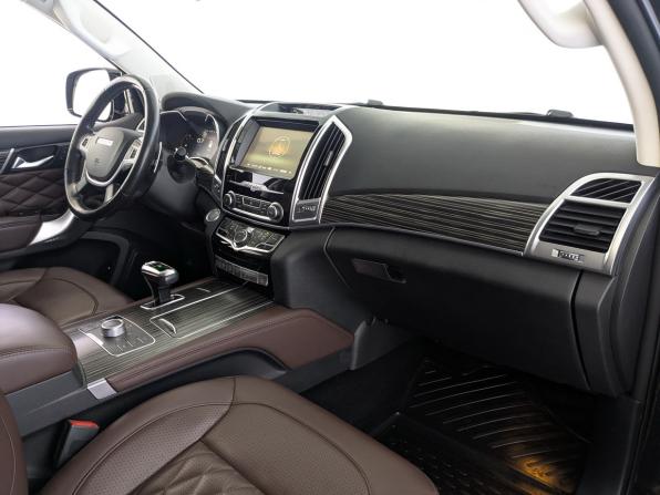 Haval H9 I Рестайлинг с пробегом 2022 года, цена 2 400 000 рублей, 155277 км, внедорожник, Автокод Объявления