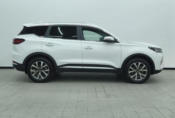 Chery Tiggo 7 Pro I с пробегом 2022 года, цена 1 629 000 рублей, 55041 км, внедорожник, Автокод Объявления