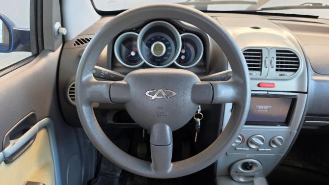 Chery Kimo (A1) с пробегом 2009 года, цена 300 000 рублей, 93768 км, хэтчбек, Автокод Объявления