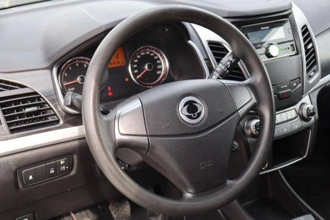 SsangYong Actyon II Рестайлинг с пробегом 2014 года, цена 699 000 рублей, 318000 км, внедорожник, Автокод Объявления