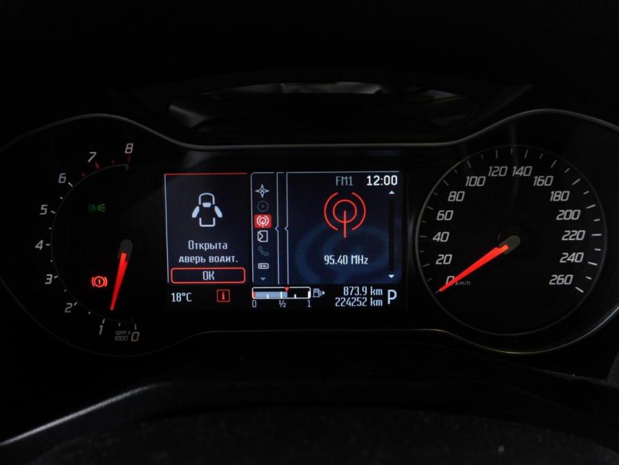 Ford Mondeo IV Рестайлинг Минеральные Воды  - изображение 14
