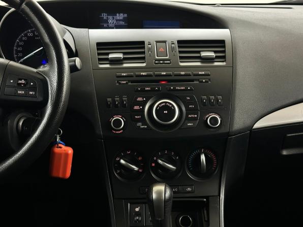 Mazda 3 II (BL) Рестайлинг с пробегом 2012 года, цена 870 000 рублей, 171168 км, седан, Автокод Объявления