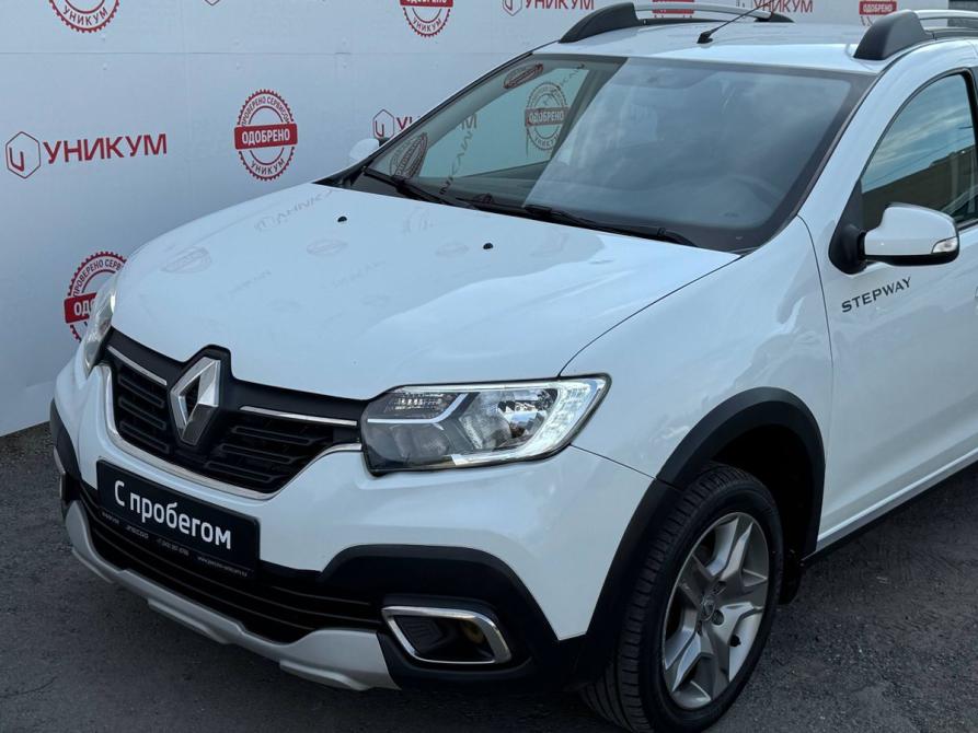Renault Sandero II Рестайлинг Екатеринбург  - изображение 10