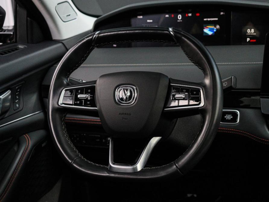 Changan UNI-K Москва  - изображение 12
