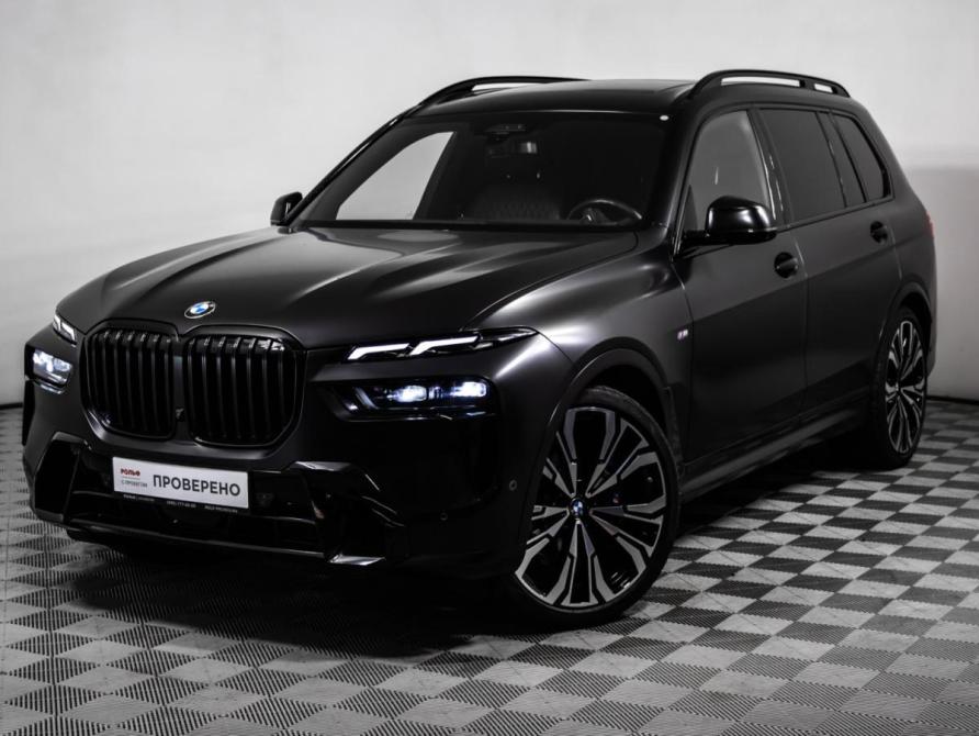 BMW X7 I (G07) Рестайлинг Москва  - изображение 1