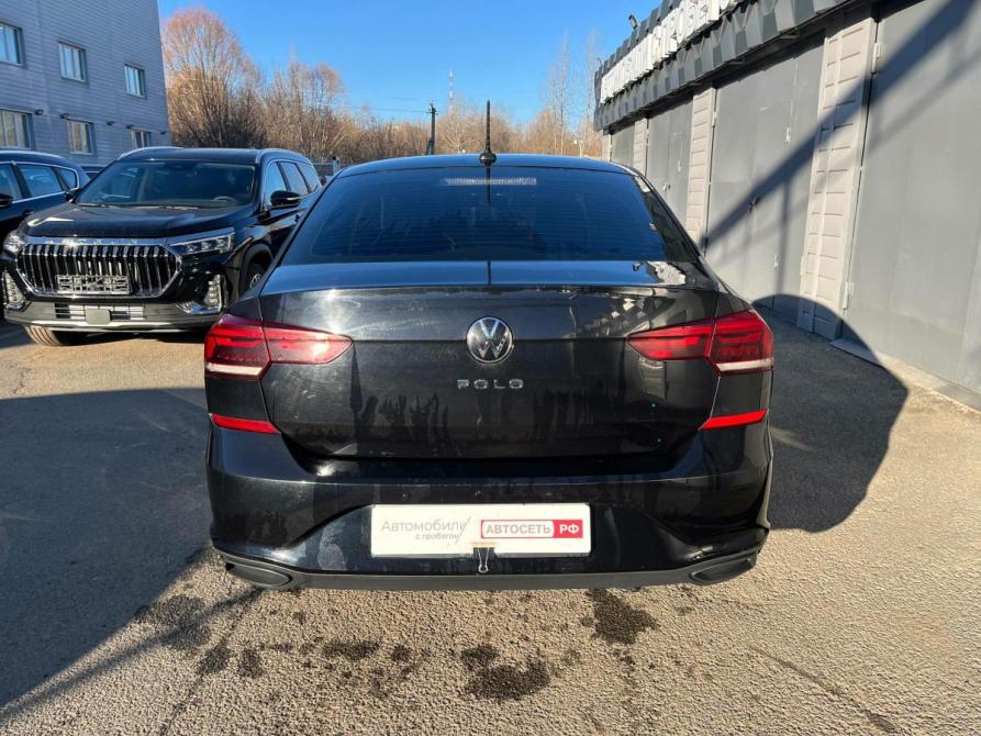 Volkswagen Polo VI Нижнекамск  - изображение 8