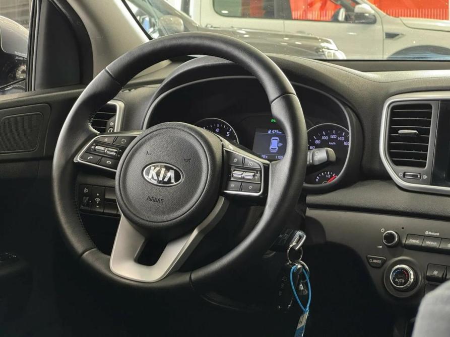Kia Sportage IV Рестайлинг Оренбург  - изображение 14