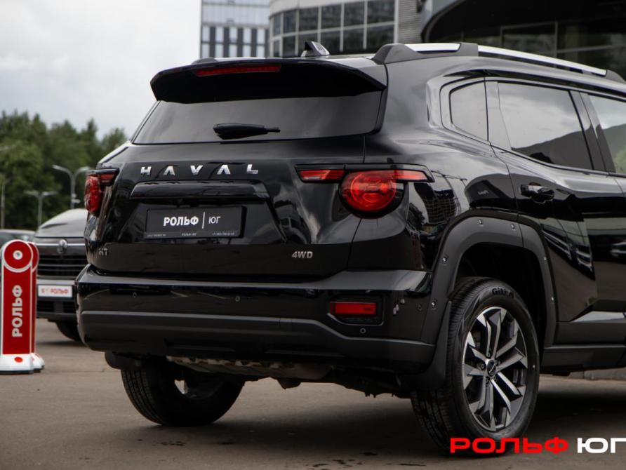 Haval H7 I Москва  - изображение 24