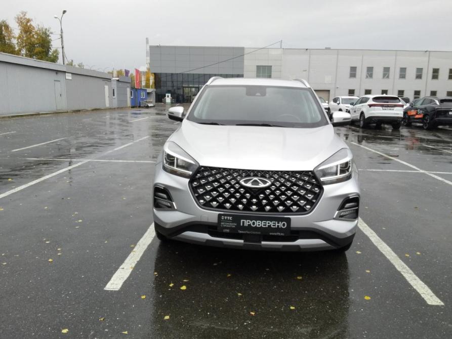 Chery Tiggo 4 Pro I Рестайлинг Чебоксары  - изображение 2