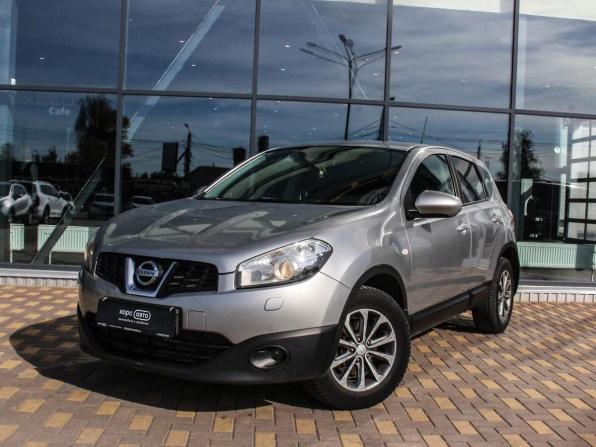 Nissan Qashqai I Рестайлинг с пробегом 2012 года, цена 970 000 рублей, 189228 км, внедорожник, Автокод Объявления