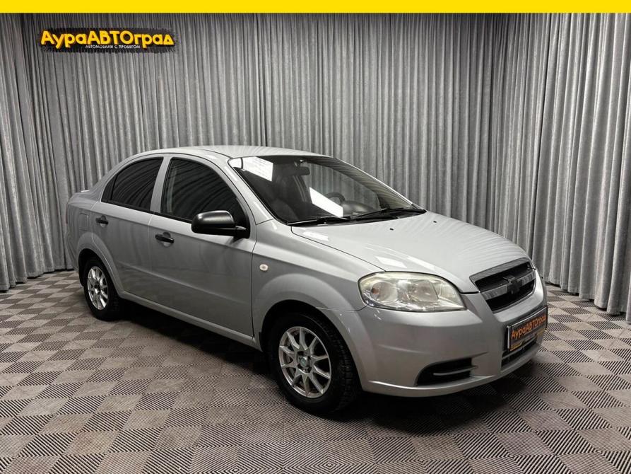 Chevrolet Aveo I Рестайлинг Стерлитамак  - изображение 1