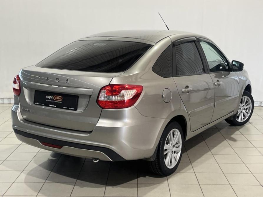 Lada (ВАЗ) Granta I Рестайлинг Курск  - изображение 3