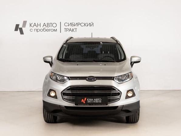 Ford EcoSport II с пробегом 2016 года, цена 1 169 000 рублей, 91120 км, внедорожник, Автокод Объявления