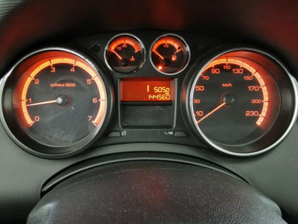 Peugeot 308 I Рестайлинг с пробегом 2012 года, цена 595 000 рублей, 144560 км, хэтчбек, Автокод Объявления