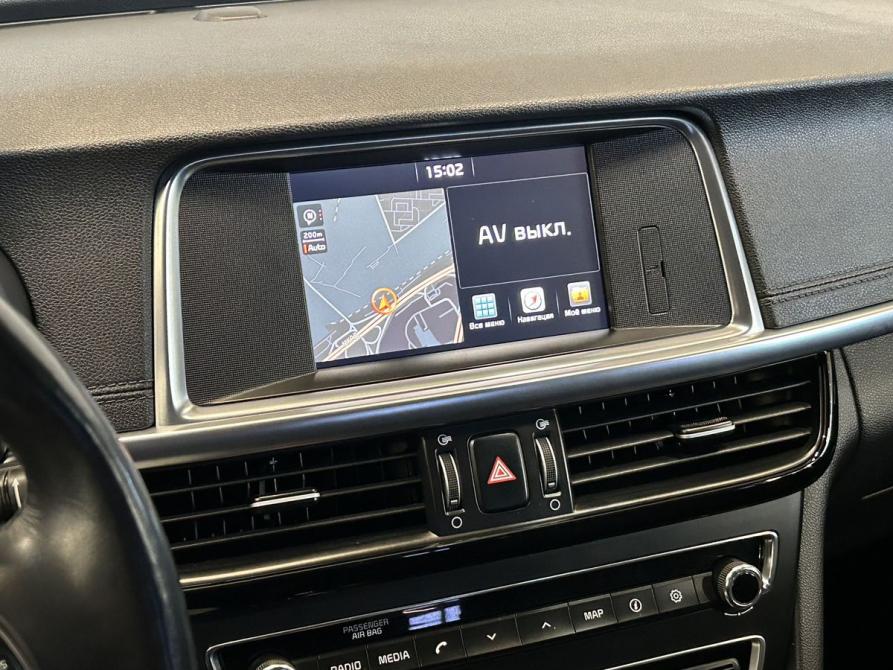 Kia Optima IV Москва  - изображение 11