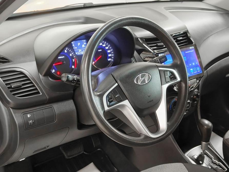 Hyundai Solaris I Тула  - изображение 10
