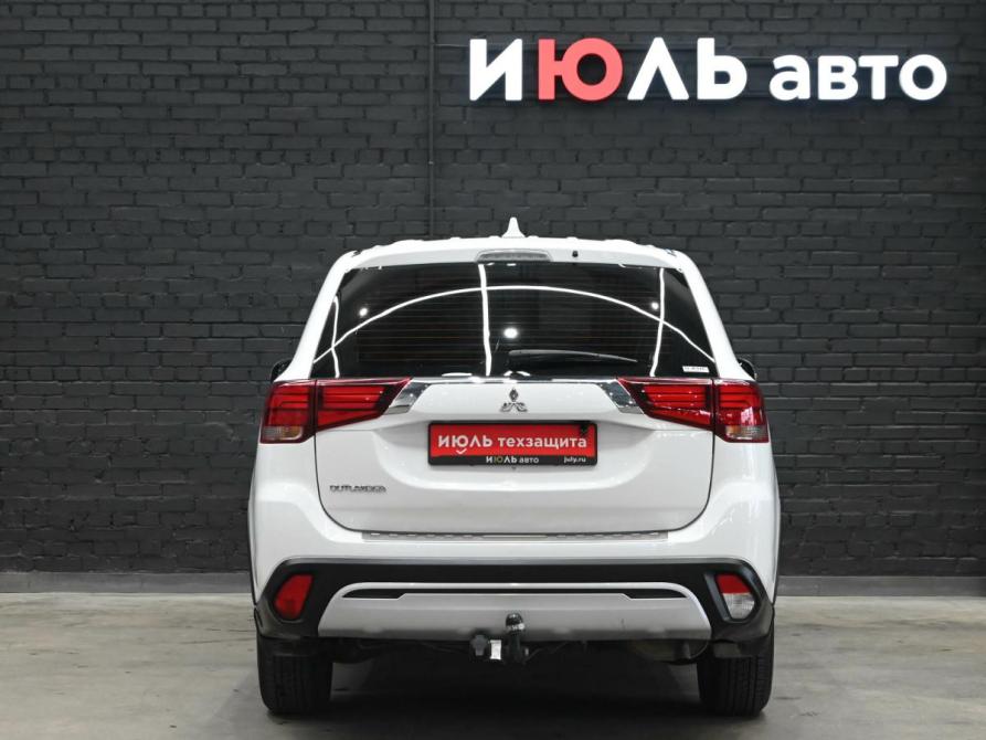 Mitsubishi Outlander III Рестайлинг 3 Екатеринбург  - изображение 5