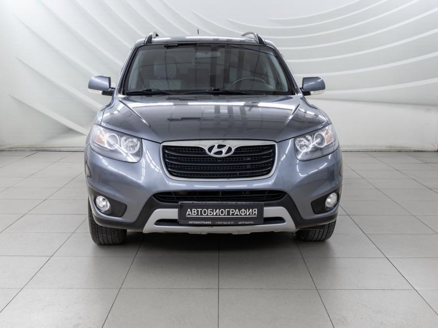 Hyundai Santa Fe II Рестайлинг Волгоград  - изображение 2