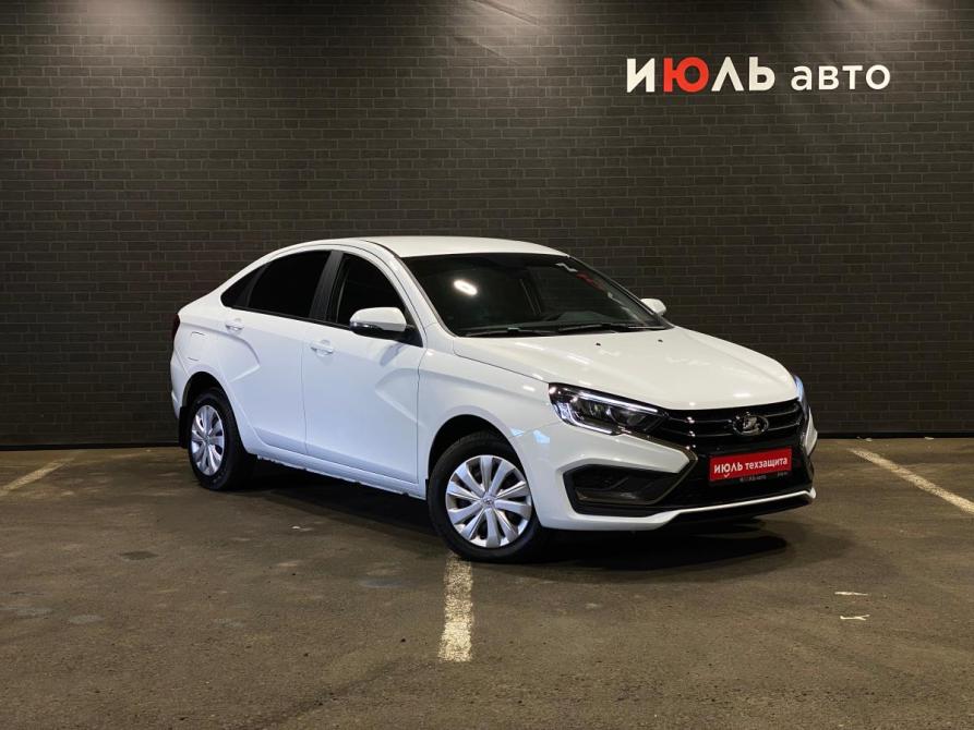 Lada (ВАЗ) Vesta I Рестайлинг (NG) Челябинск  - изображение 3