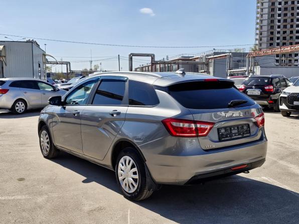 Lada (ВАЗ) Vesta I с пробегом 2018 года, цена 1 109 000 рублей, 96805 км, универсал, Автокод Объявления