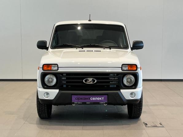 Lada (ВАЗ) Niva Legend с пробегом 2023 года, цена 880 000 рублей, 6332 км, внедорожник, Автокод Объявления
