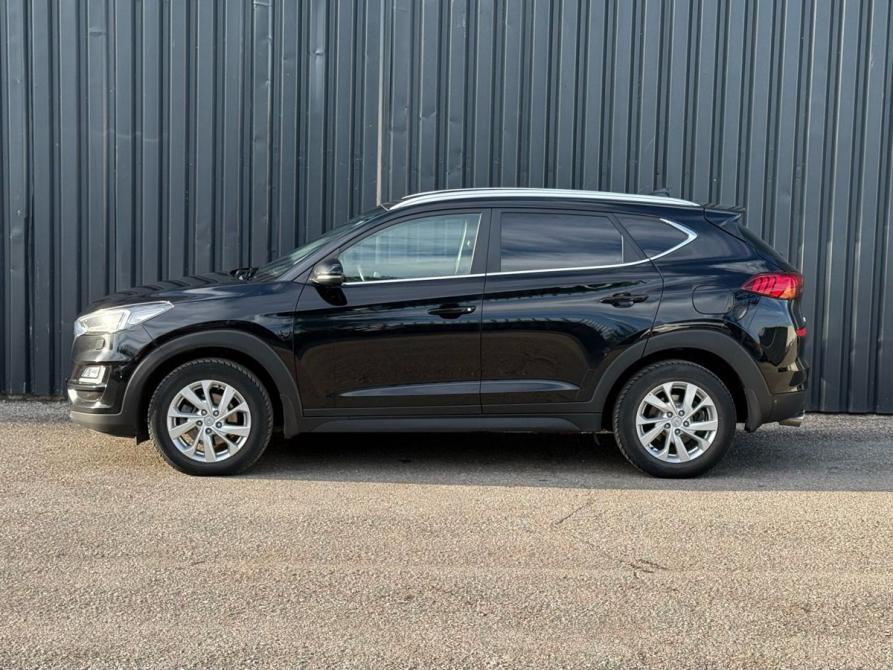 Hyundai Tucson III Рестайлинг Самара  - изображение 8