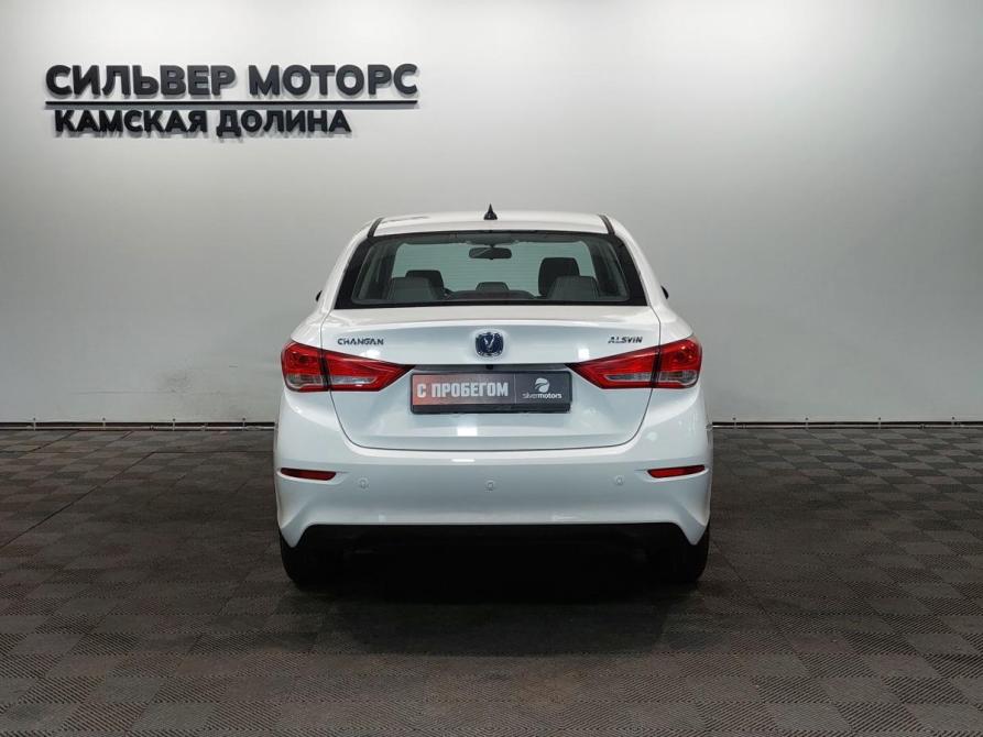 Changan Alsvin Пермь  - изображение 8