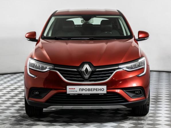 Renault Arkana I с пробегом 2021 года, цена 1 275 000 рублей, 265986 км, внедорожник, Автокод Объявления