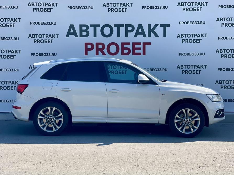 Audi Q5 I (8R) Рестайлинг Владимир  - изображение 4