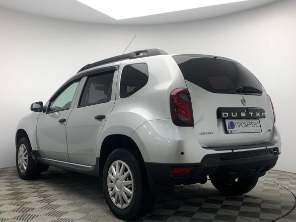Renault Duster I Рестайлинг с пробегом 2018 года, цена 1 099 000 рублей, 138000 км, внедорожник, Автокод Объявления