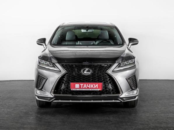 Lexus RX IV Рестайлинг с пробегом 2020 года, цена 4 700 000 рублей, 100460 км, внедорожник, Автокод Объявления