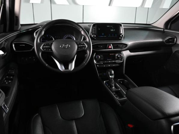 Hyundai Santa Fe IV с пробегом 2019 года, цена 3 090 000 рублей, 84427 км, внедорожник, Автокод Объявления