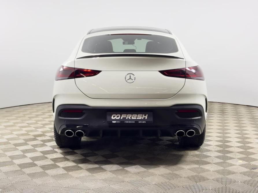 Mercedes-Benz GLE Coupe AMG II (C167) Казань  - изображение 4